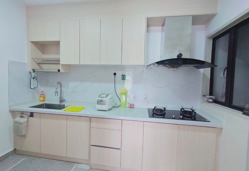 Lili Residensi Nilai 3bed 2bath Fully Furnished For Sale