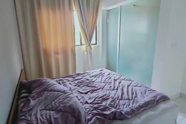 Lili Residensi Nilai 3bed 2bath Fully Furnished For Sale