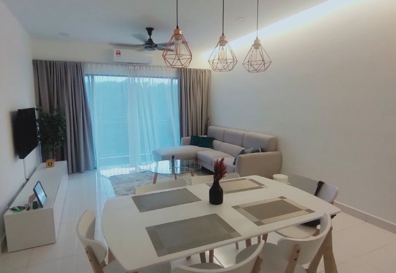 Lili Residensi Nilai 3bed 2bath Fully Furnished For Sale
