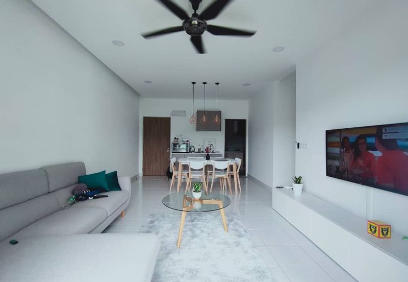 Lili Residensi Nilai 3bed 2bath Fully Furnished For Sale