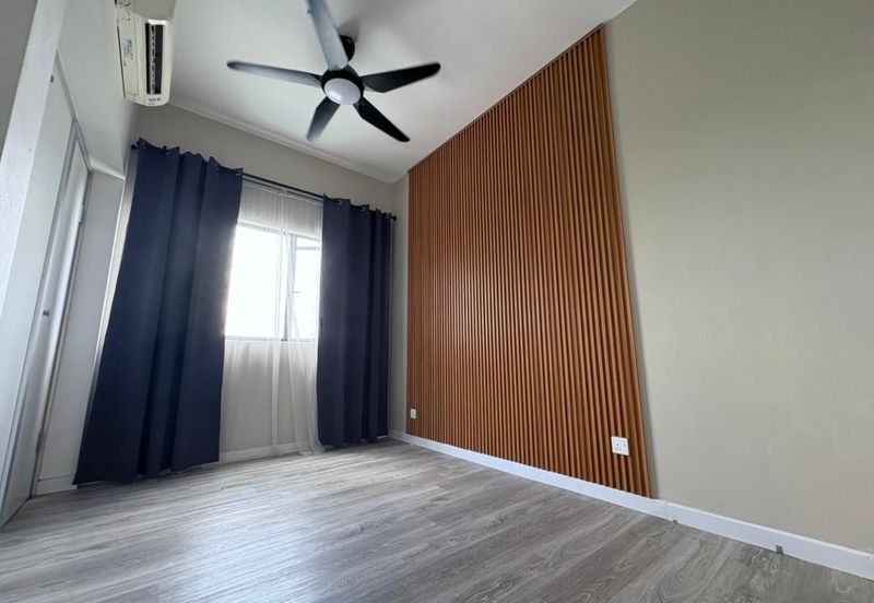 Lili Residensi Nilai 3bed 2bath Partially Furnished For Rent