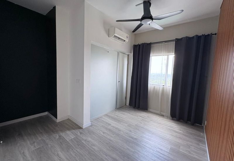 Lili Residensi Nilai 3bed 2bath Partially Furnished For Rent