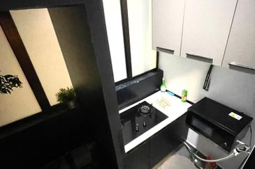 Lili Residensi Nilai 3bed 2bath Partially Furnished For Rent