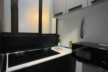 Lili Residensi Nilai 3bed 2bath Partially Furnished For Rent