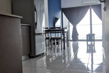 Lili Residensi Nilai 3bed 2bath Fully Furnished For Rent 