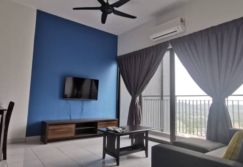 Lili Residensi Nilai 3bed 2bath Fully Furnished For Rent 