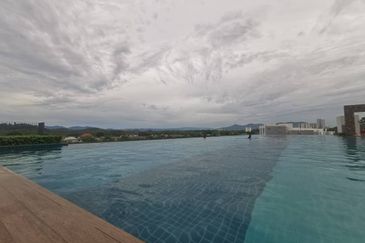 Lili Residensi Nilai 3bed 2bath Fully Furnished For Rent 