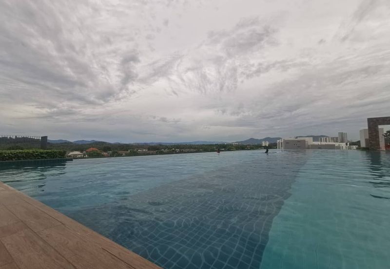 Lili Residensi Nilai 3bed 2bath Fully Furnished For Rent 