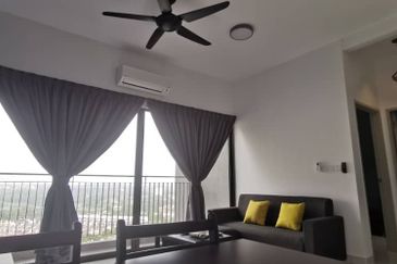 Lili Residensi Nilai 3bed 2bath Fully Furnished For Rent 