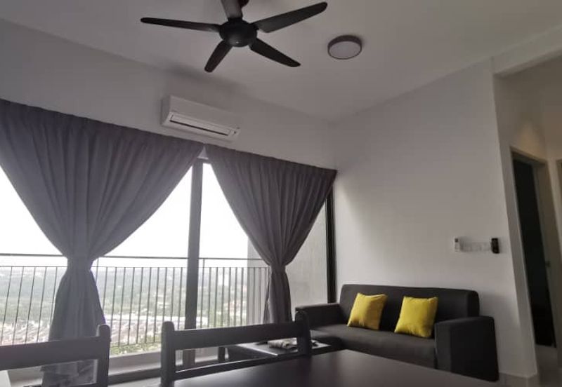 Lili Residensi Nilai 3bed 2bath Fully Furnished For Rent 