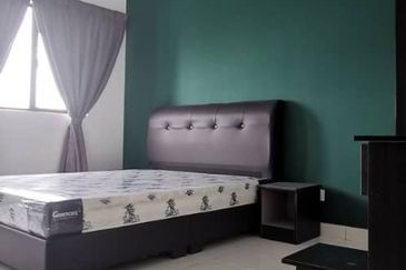 Lili Residensi Nilai 3bed 2bath Fully Furnished For Rent 