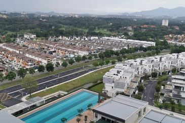 Lili Residensi Nilai 3bed 2bath Fully Furnished For Rent 