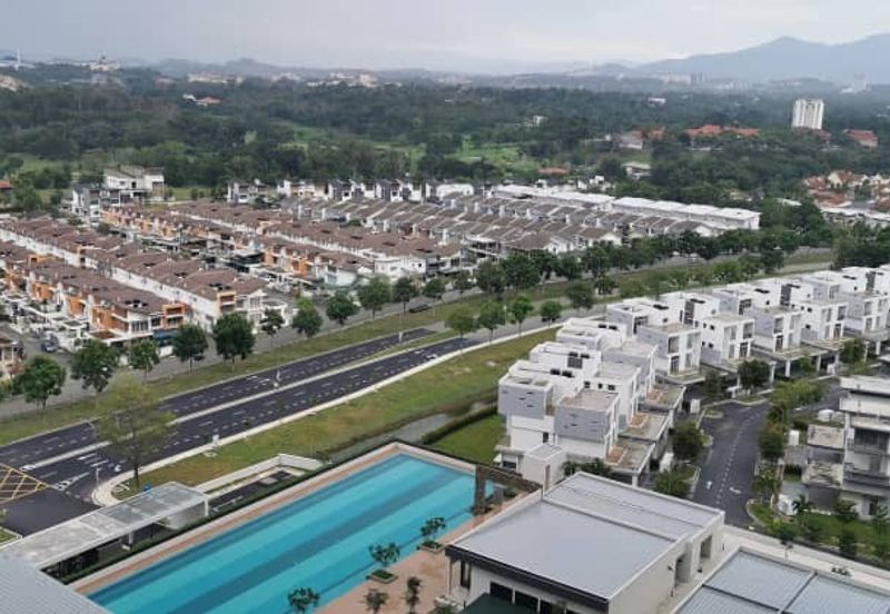 Lili Residensi Nilai 3bed 2bath Fully Furnished For Rent 