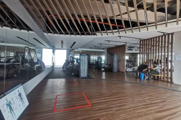 Lili Residensi Nilai 3bed 2bath Fully Furnished For Rent 