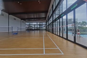 Lili Residensi Nilai 3bed 2bath Fully Furnished For Rent 