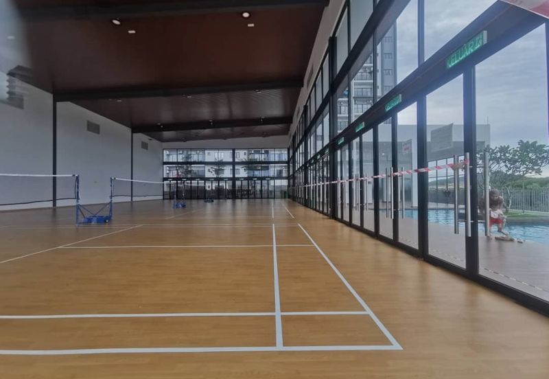 Lili Residensi Nilai 3bed 2bath Fully Furnished For Rent 