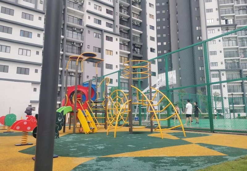 Lili Residensi Nilai 3bed 2bath Fully Furnished For Rent 