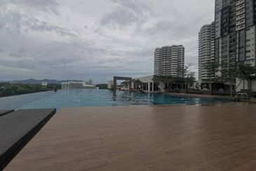 Lili Residensi Nilai 3bed 2bath Fully Furnished For Rent 