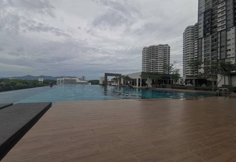 Lili Residensi Nilai 3bed 2bath Fully Furnished For Rent 