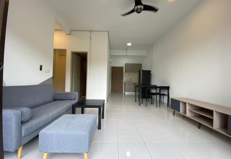 Lili Residensi Nilai 3bed 2bath Fully Furnished For Sale