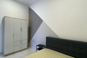 Lili Residensi Nilai 3bed 2bath Fully Furnished For Sale