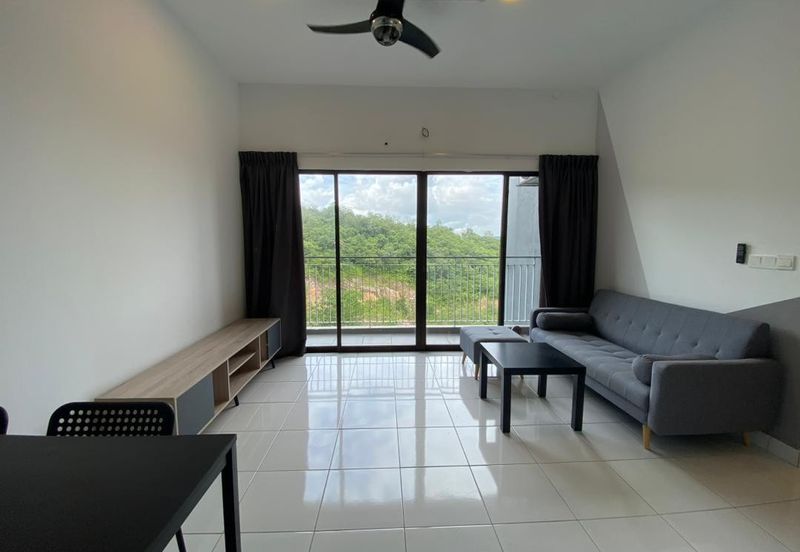 Lili Residensi Nilai 3bed 2bath Fully Furnished For Sale