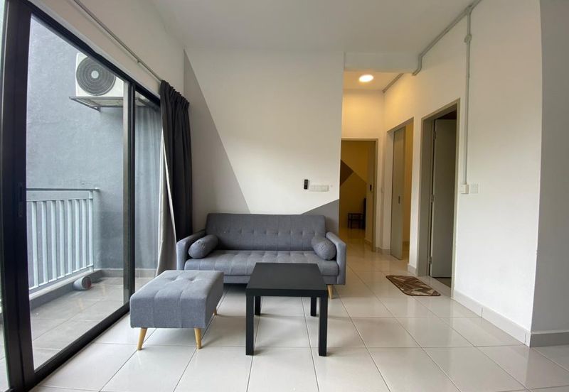 Lili Residensi Nilai 3bed 2bath Fully Furnished For Sale