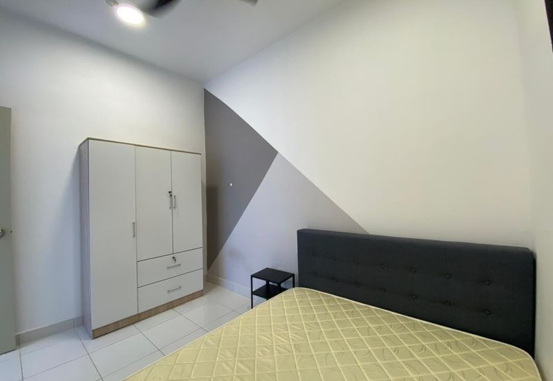 Lili Residensi Nilai 3bed 2bath Fully Furnished For Sale