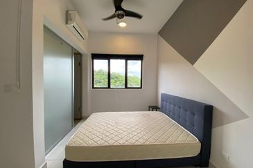 Lili Residensi Nilai 3bed 2bath Fully Furnished For Sale
