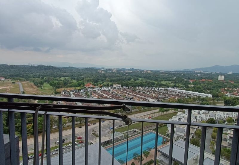 Lili Residensi Nilai 3bed 2bath Fully Furnished For Rent -Rental rm1600