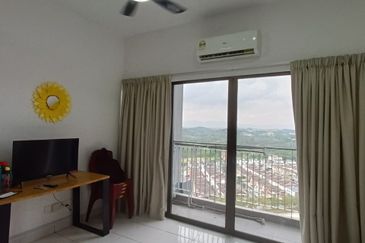 Lili Residensi Nilai 3bed 2bath Fully Furnished For Rent -Rental rm1600
