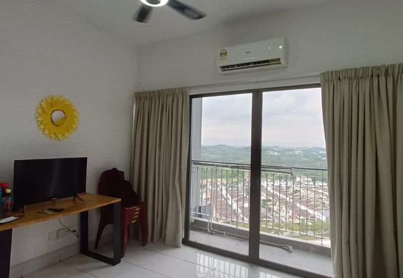 Lili Residensi Nilai 3bed 2bath Fully Furnished For Rent -Rental rm1600