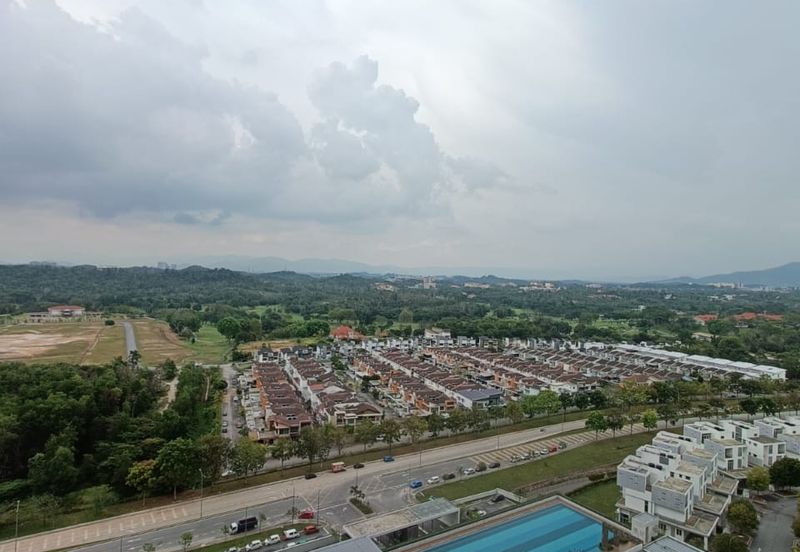 Lili Residensi Nilai 3bed 2bath Fully Furnished For Rent -Rental rm1600