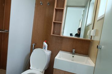 Lili Residensi Nilai 3bed 2bath Fully Furnished For Rent -Rental rm1600