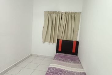 Lili Residensi Nilai 3bed 2bath Fully Furnished For Rent -Rental rm1600