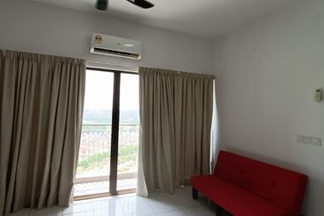 Lili Residensi Nilai 3bed 2bath Fully Furnished For Rent -Rental rm1600