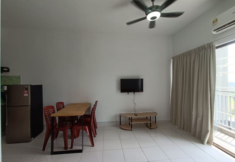 Lili Residensi Nilai 3bed 2bath Fully Furnished For Rent -Rental rm1600