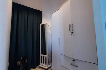 Lili Residensi Nilai 3bed 2bath Fully Furnished For Rent 