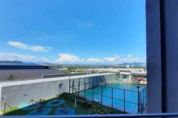 Lili Residensi Nilai 3bed 2bath Fully Furnished For Rent 