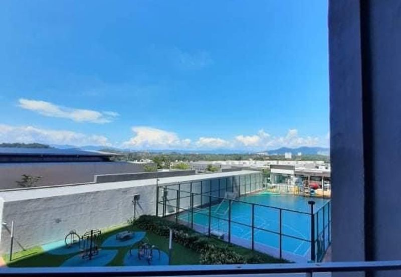 Lili Residensi Nilai 3bed 2bath Fully Furnished For Rent 