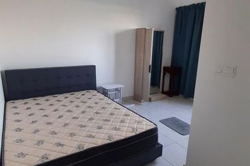 Lili Residensi Nilai 3bed 2bath Fully Furnished For Rent 