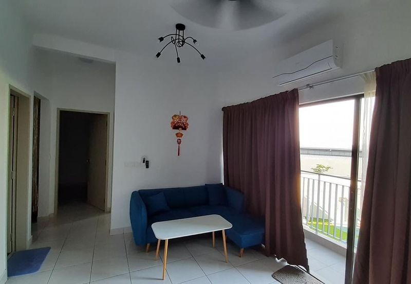 Lili Residensi Nilai 3bed 2bath Fully Furnished For Rent 