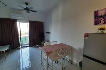 Lili Residensi Nilai 3bed 2bath Fully Furnished For Rent 