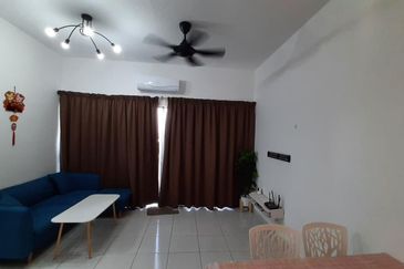 Lili Residensi Nilai 3bed 2bath Fully Furnished For Rent 
