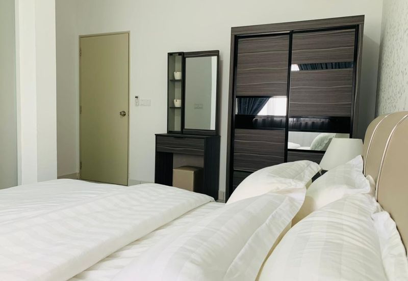 Lili Residensi Nilai 3bed 2bath Fully Furnished For Rent