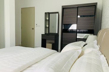 Lili Residensi Nilai 3bed 2bath Fully Furnished For Rent