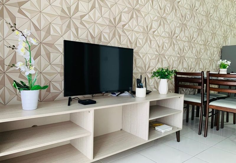 Lili Residensi Nilai 3bed 2bath Fully Furnished For Rent