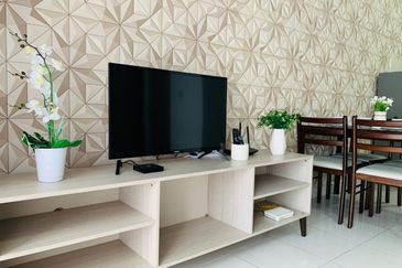 Lili Residensi Nilai 3bed 2bath Fully Furnished For Rent