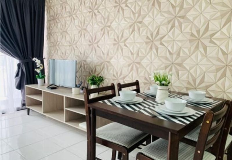 Lili Residensi Nilai 3bed 2bath Fully Furnished For Rent