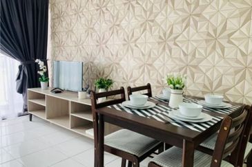 Lili Residensi Nilai 3bed 2bath Fully Furnished For Rent